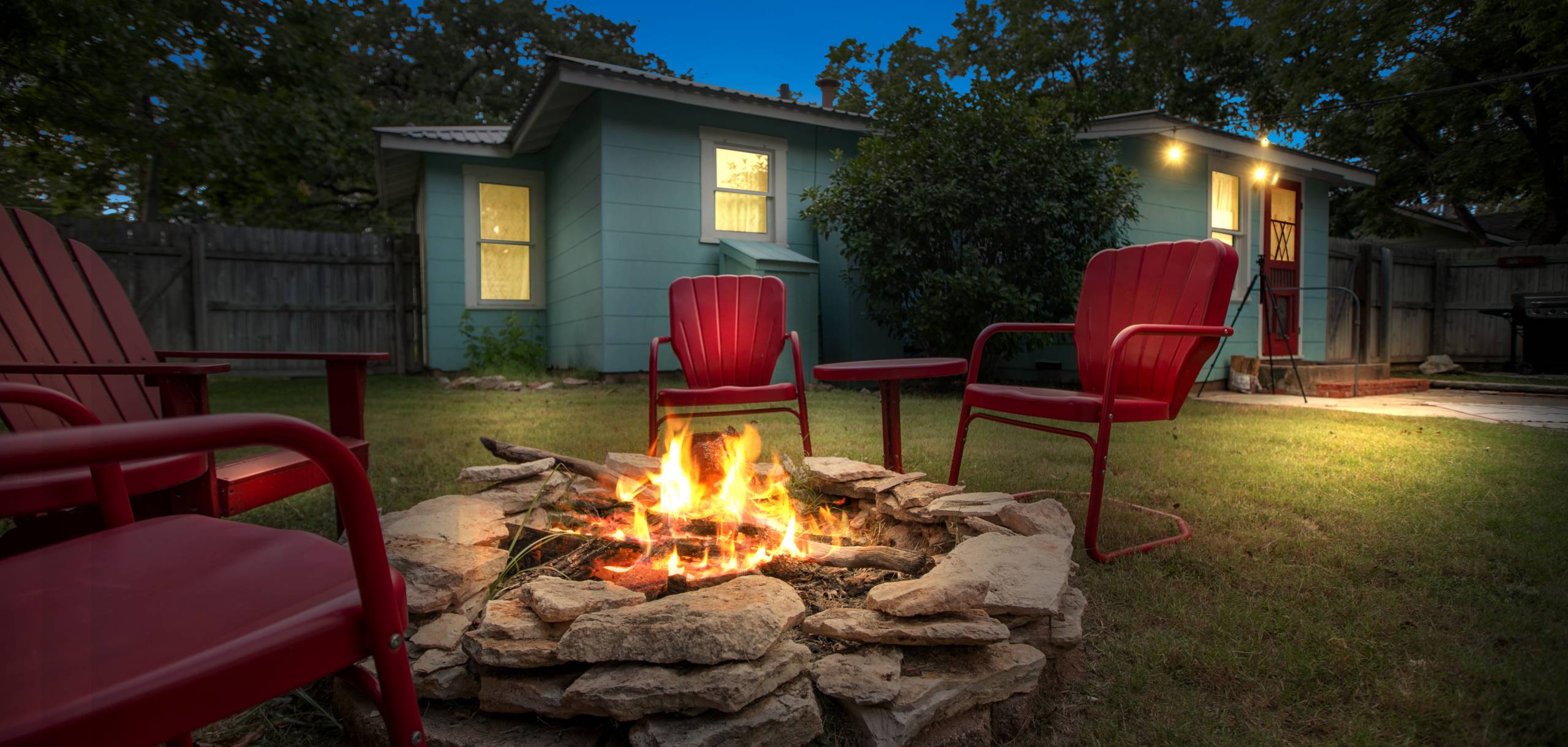 Fredericksburg Cabin Rentals | Fredericksburg Escapes